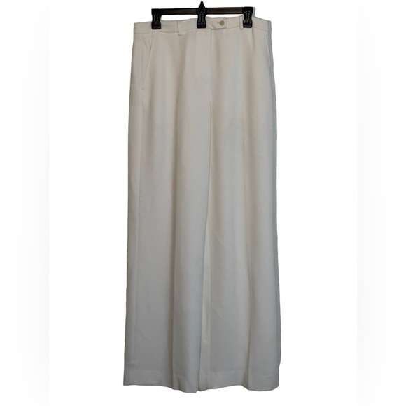 Anne Klein Pants - NWT Anne Klein wide leg, high waisted trousers. Size 12 New old stock